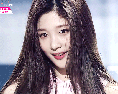I.O.I 정채연 파헤치기