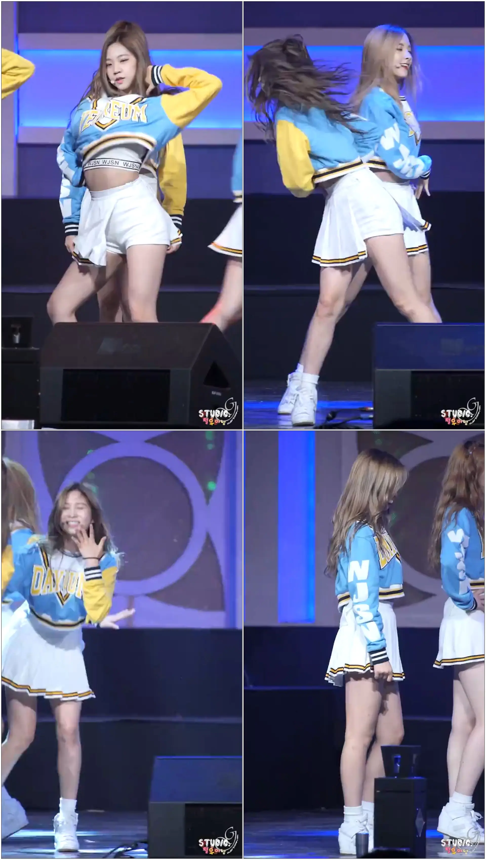 160526 우주소녀(WJSN) 울산대공원 영스트리트공개방송 직캠(Fancam)_Catch Me(캐치미)(다영)