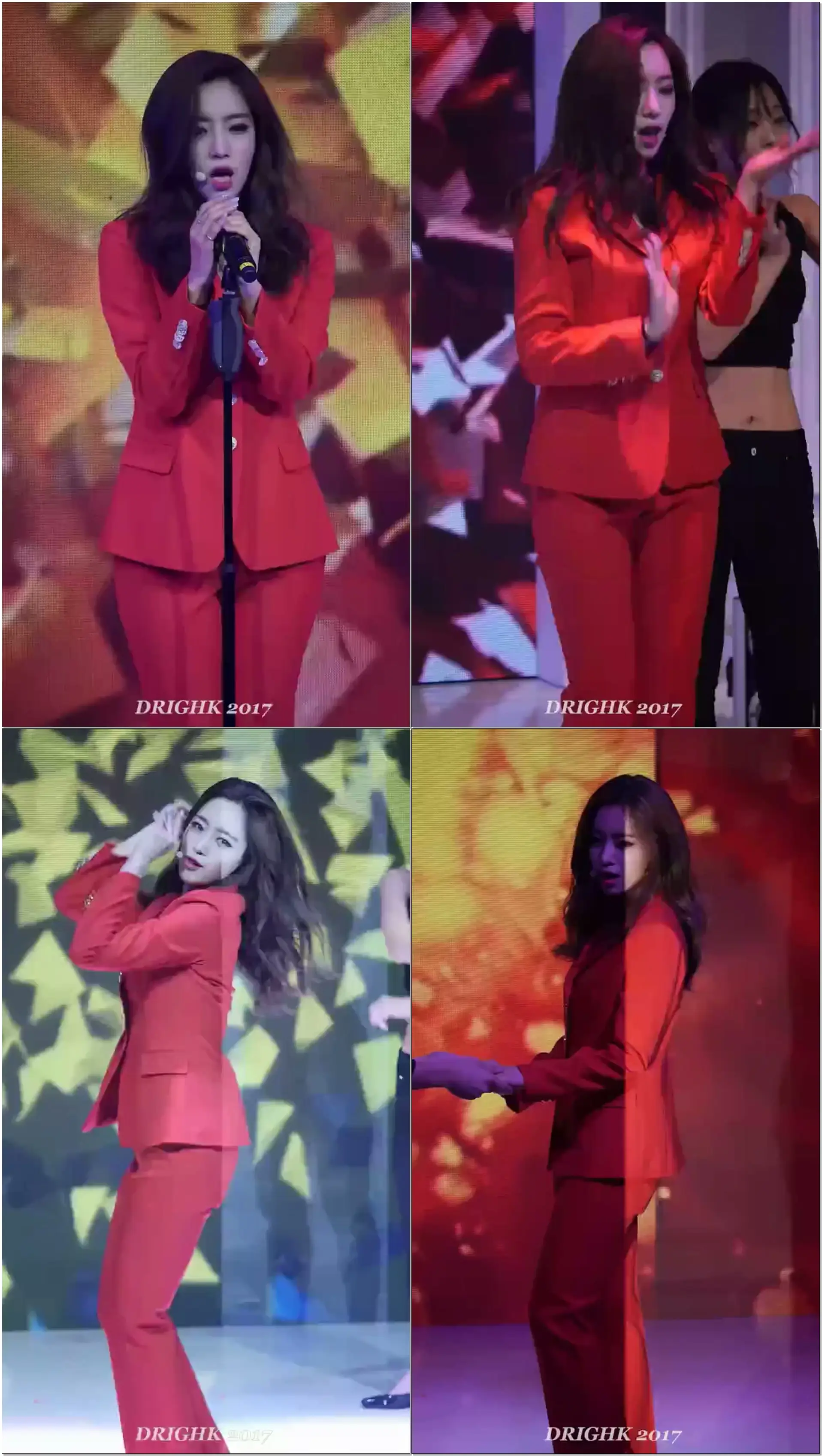170614 티아라T-ARA 은정 솔로(EUNJUNG SOLO) - Real Love [13번째 미니앨범 What's my name? 쇼케이스] 직캠fancam by drighk