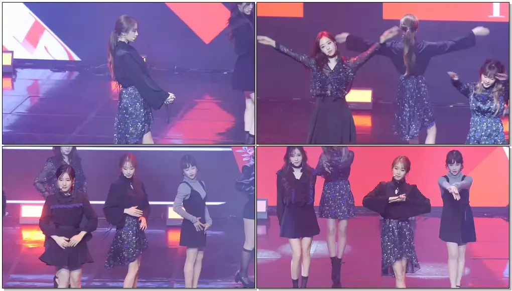 161109 티아라 T-ARA (지연 Jiyeon) - 띠아모(TIAMO) [FANCAM/직캠] # new song 신곡