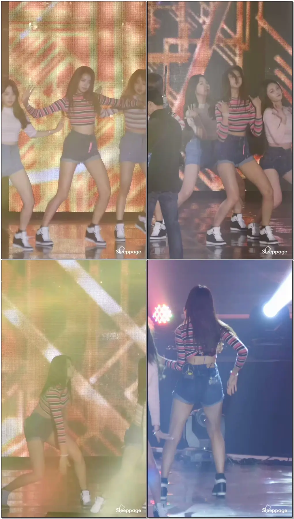 [직캠/FANCAM] 160924 IOI ( 아이오아이 ) 