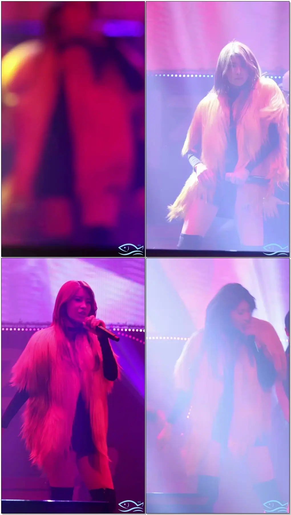 161225 다이아(Dia) 의 1st CONCERT 첫번째 기적 콘서트 3차 개인무대 기희현 직캠2 by.경호