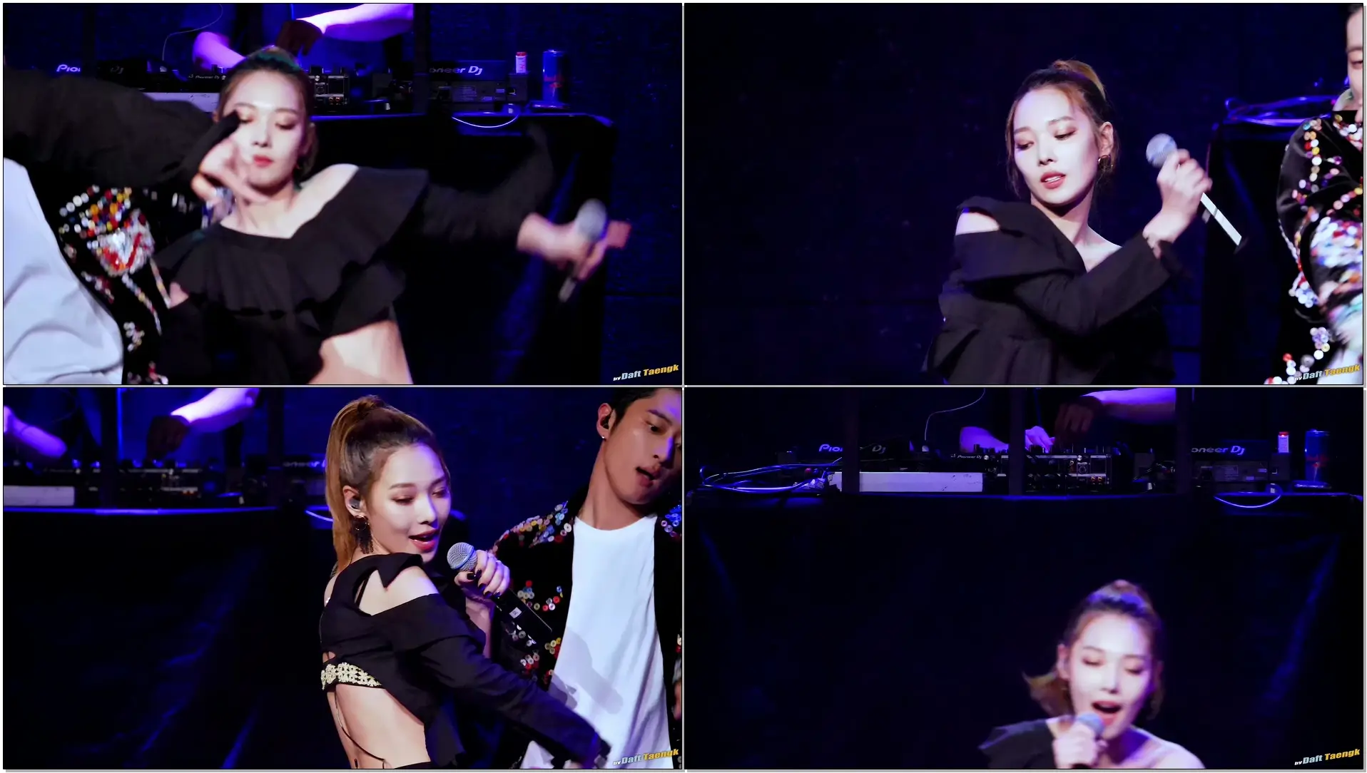 170425 WILD KARD PARTY - 전소민(K.A.R.D) 'RUMOR' 직캠 by DaftTaengk