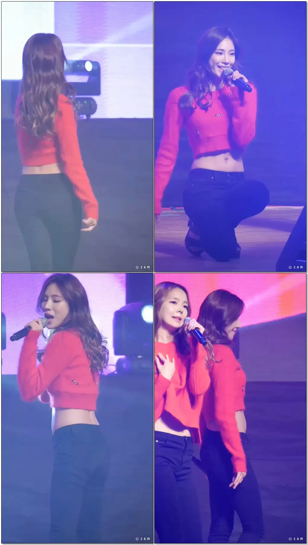161130 스텔라 Stellar 전율 - 떨려요 (고3힐링축제 성동구청) 직캠 fancam by zam