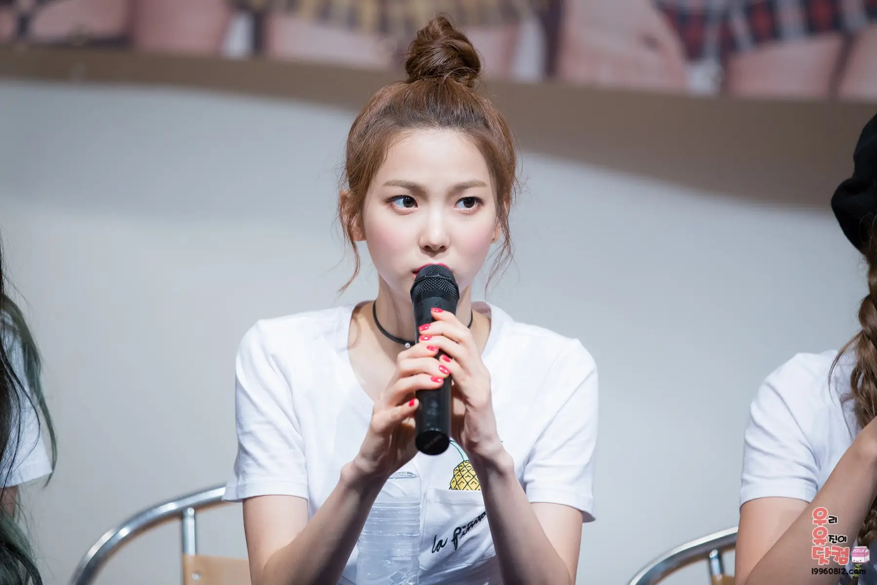 160701 종로 팬싸인회 CLC 유진