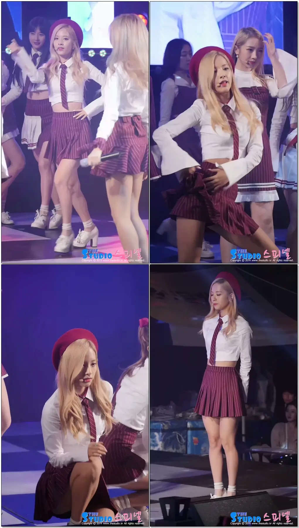 160930 동원대 우주소녀 (WJSN, Cosmic Girls) 보나 (Bona) 직캠 비밀이야 Secret by Spinel