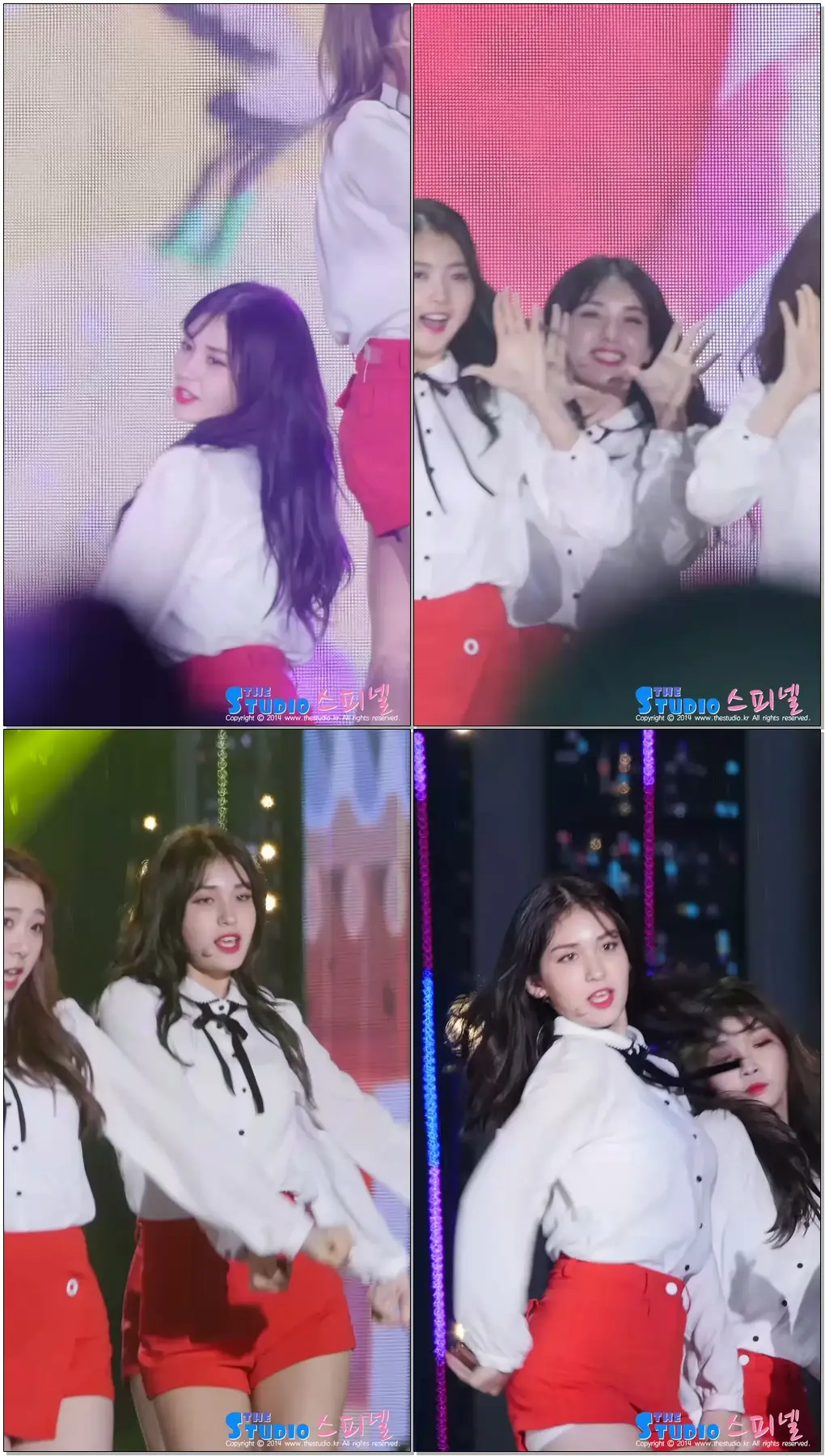 161118 아이오아이 너무너무너무 전소미 직캠 I.O.I Somi fancam - Very Very Very [경주 뮤직뱅크] by Spinel