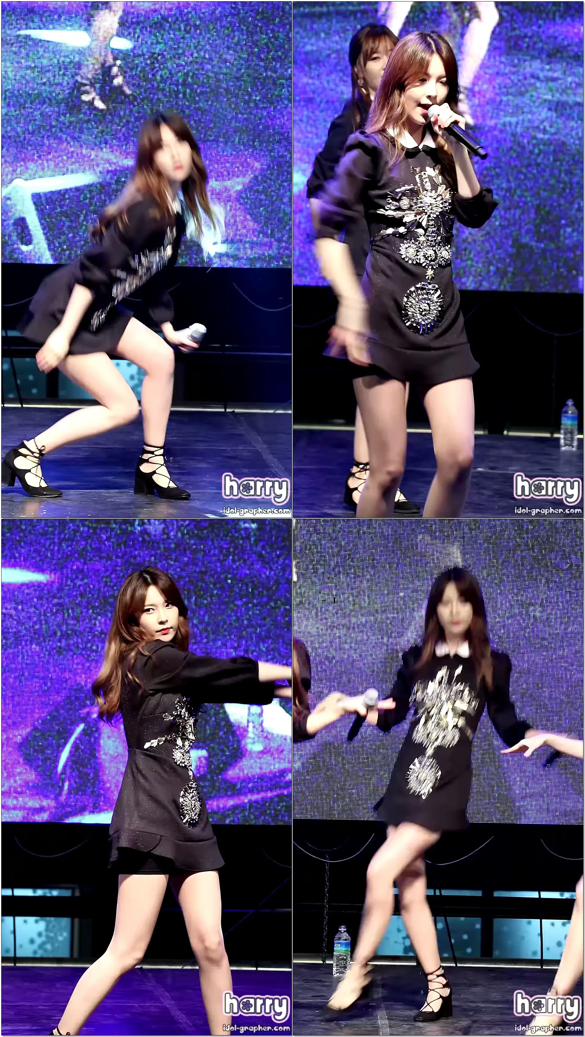 [170512] 나인뮤지스 A(9muses) 혜미 '티켓(Ticket)' 직캠(fancam) - 폴리텍인천캠퍼스