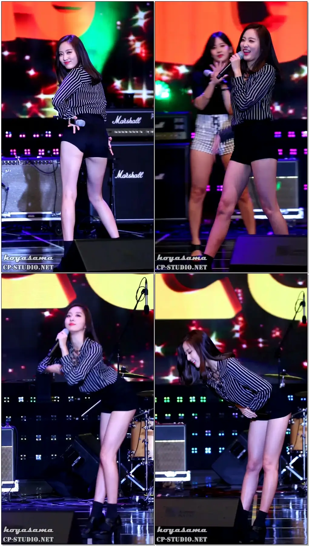 160921 대구파크콘서트 베스티(BESTie) Thank U Very Much 해령(Hae Ryeong) 세로 직캠(fancam) by hoyasama