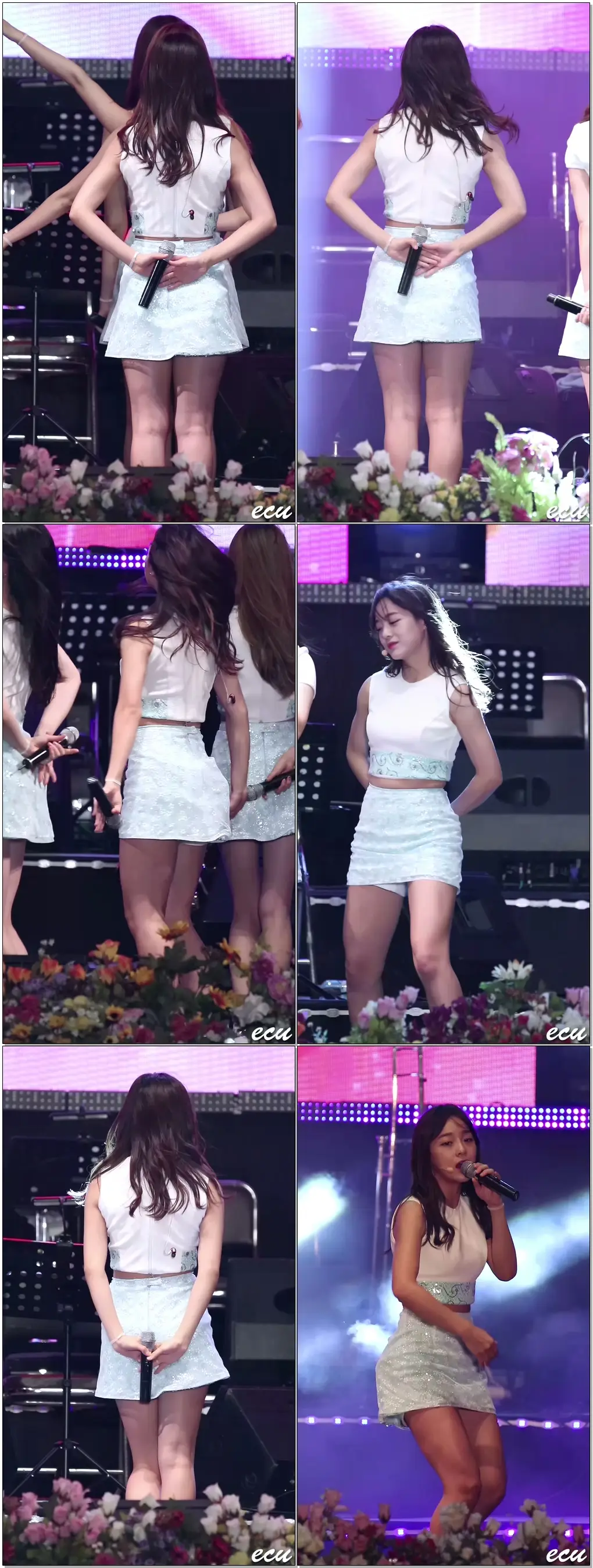 160827 구구단 (gugudan) 김세정 (Kim Se Jeong) Diary (일기) 영동 추풍령 가요제 직캠 [fancam] by ecu