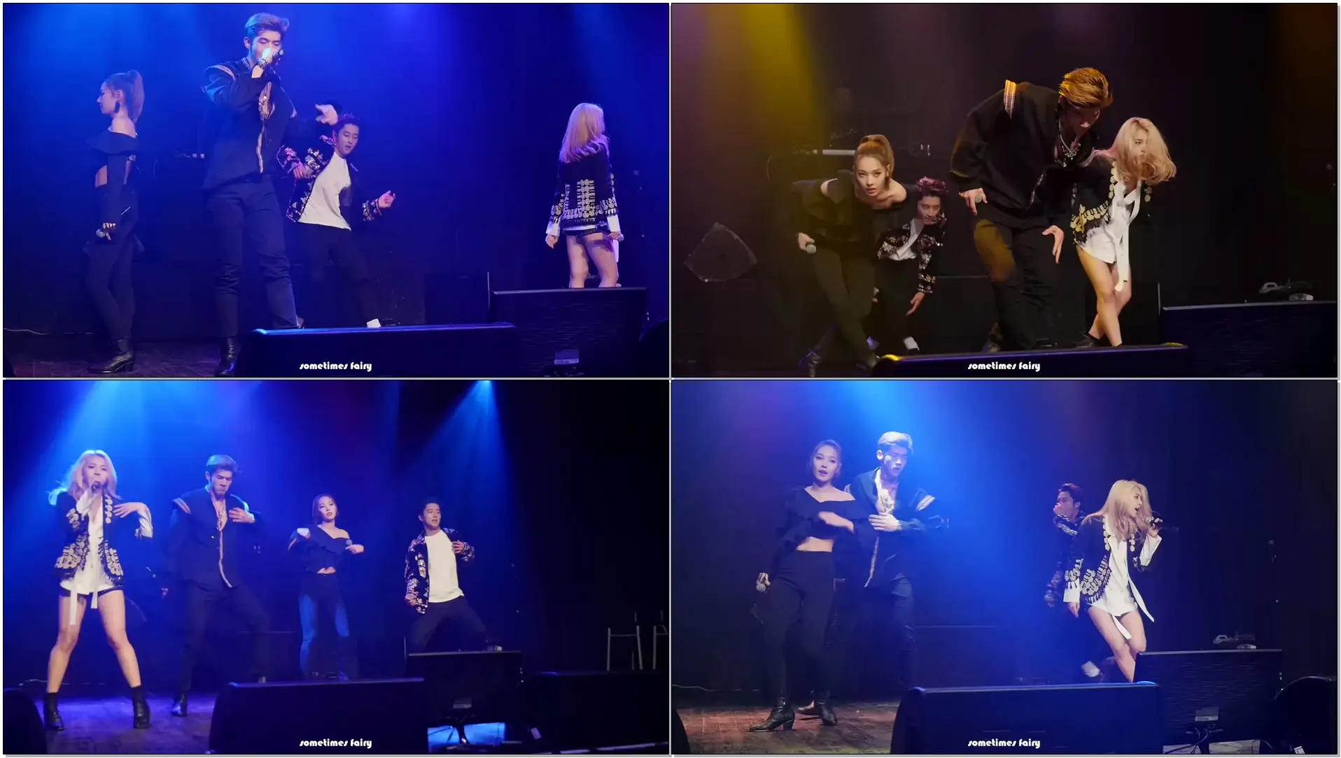 170425 'WILD KARD PARTY' K.A.R.D - Don`t Recall