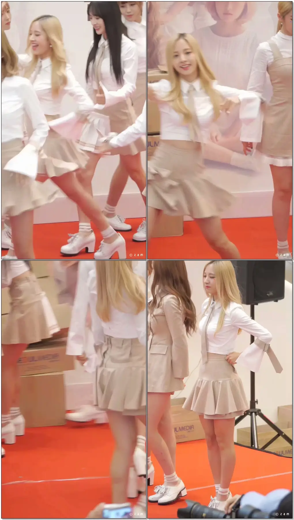 160918 우주소녀 WJSN 보나 - 비밀이야 (우주소녀팬사인회 하남스타필드) 직캠 fancam by zam