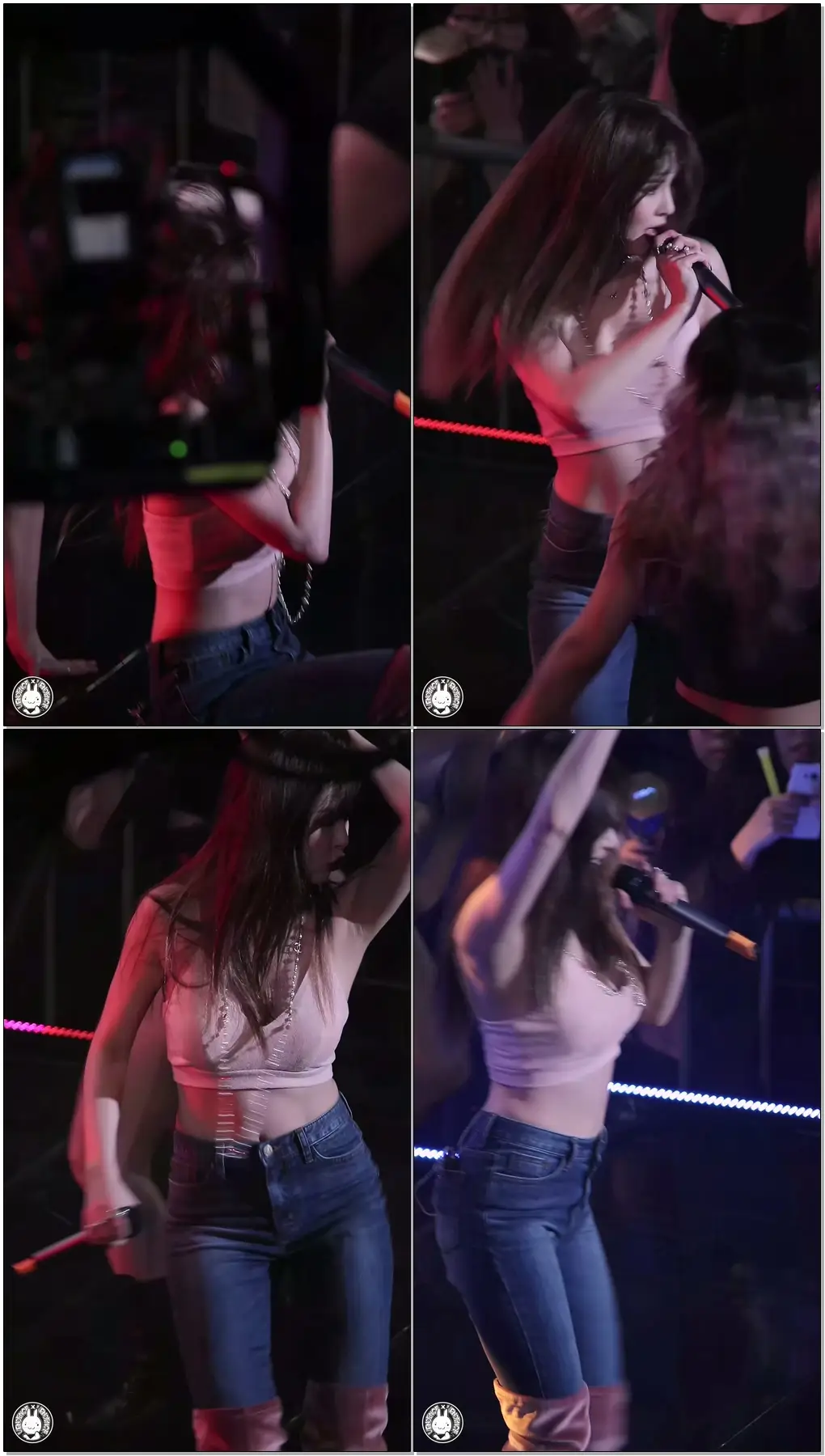 161220 현아(HyunA) - 빨개요(RED) @All That K-POP(올댓케이팝)(KBS아레나) [직캠/Fancam] By 벤뎅이