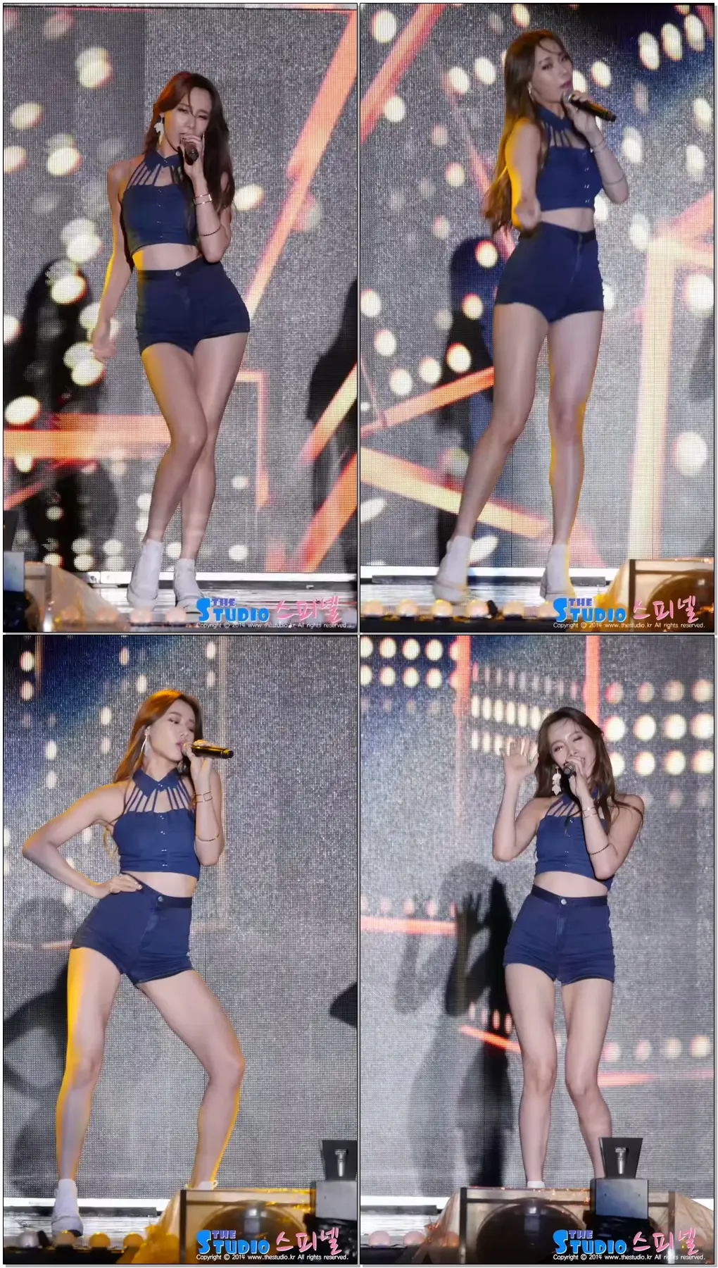 161002 구로 아시아드림콘서트 베스티 (BESTie) 유지 (Uji) 직캠 익스큐즈미 Excuse Me by Spinel
