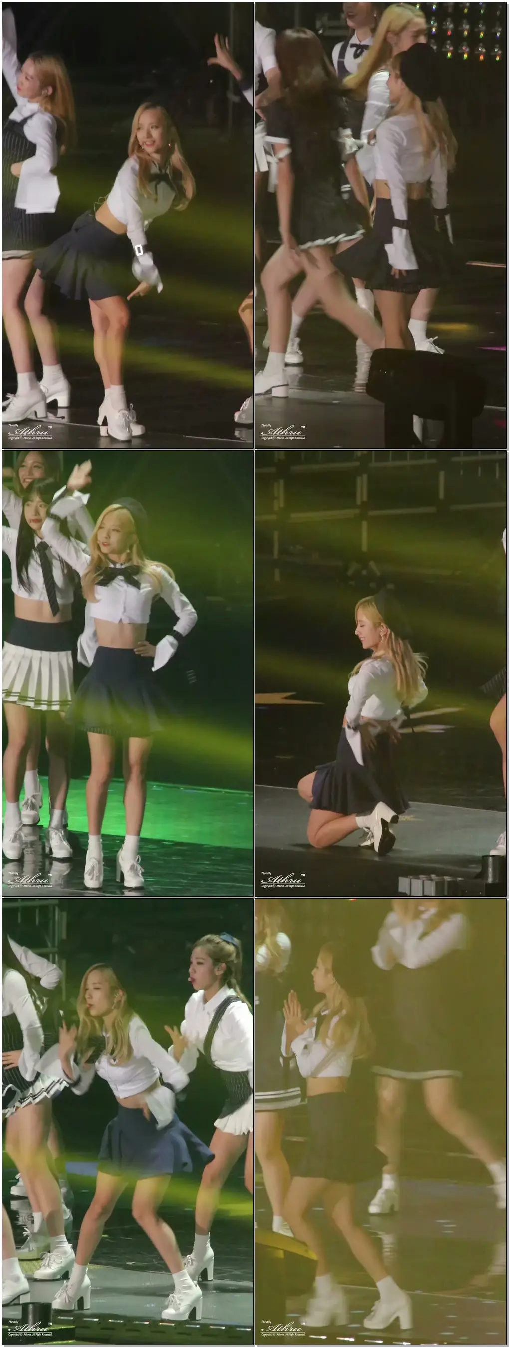 [직캠/FanCam] 160908 고척스카이돔 -우주소녀(WJSN) +모모모(MOMOMO) #보나(BONA) by Athrun
