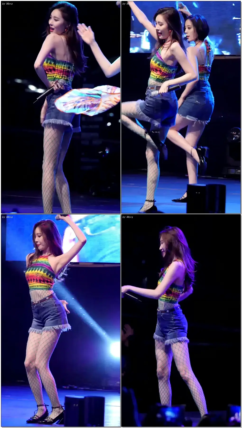 160929 원더걸스 (Wonder Girls) Tell Me + Nobody [선미] Sunmi직캠 Fancam (한양대학교에리카캠퍼스) by Mera