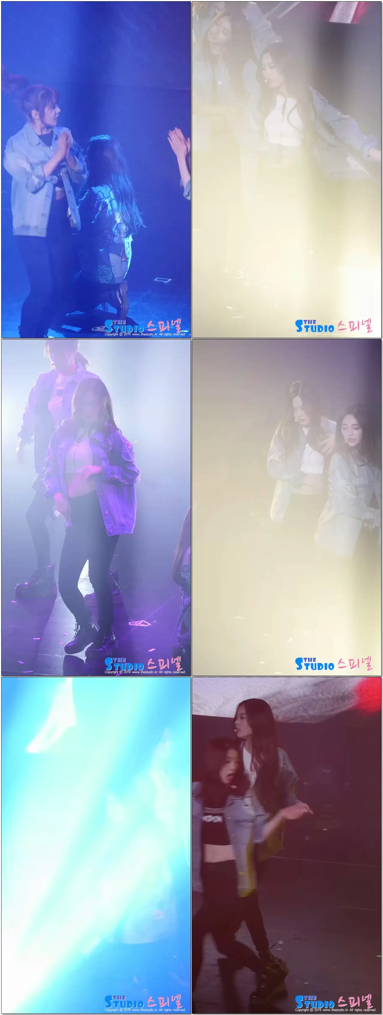 170106 프리스틴 첫사랑니 정은우 직캠 PRISTIN Jung Eunwoo fancam - Rum Pum Pum Pum (플레디스걸즈 콘서트) by Spinel