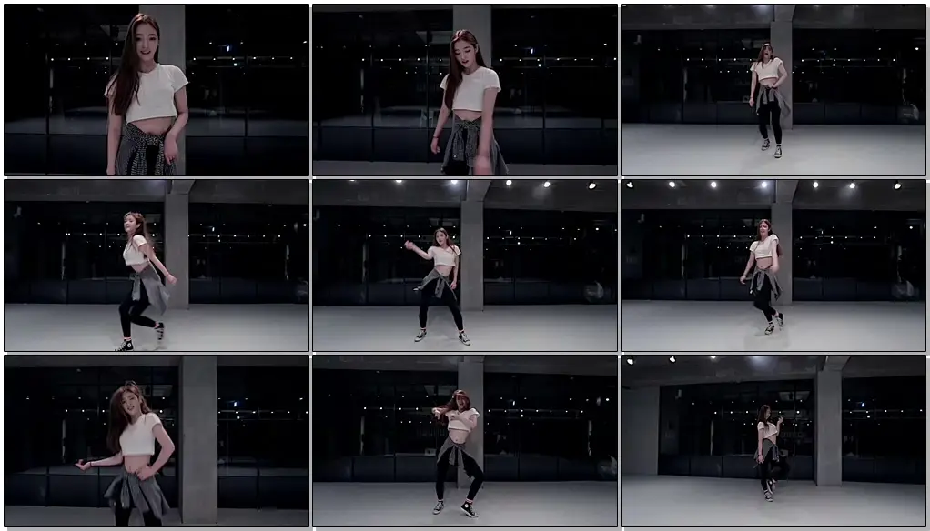 DIA 다이아 은진 (EUNJIN)_릴샴(Lilcham) - Done (Feat. San E) Dance