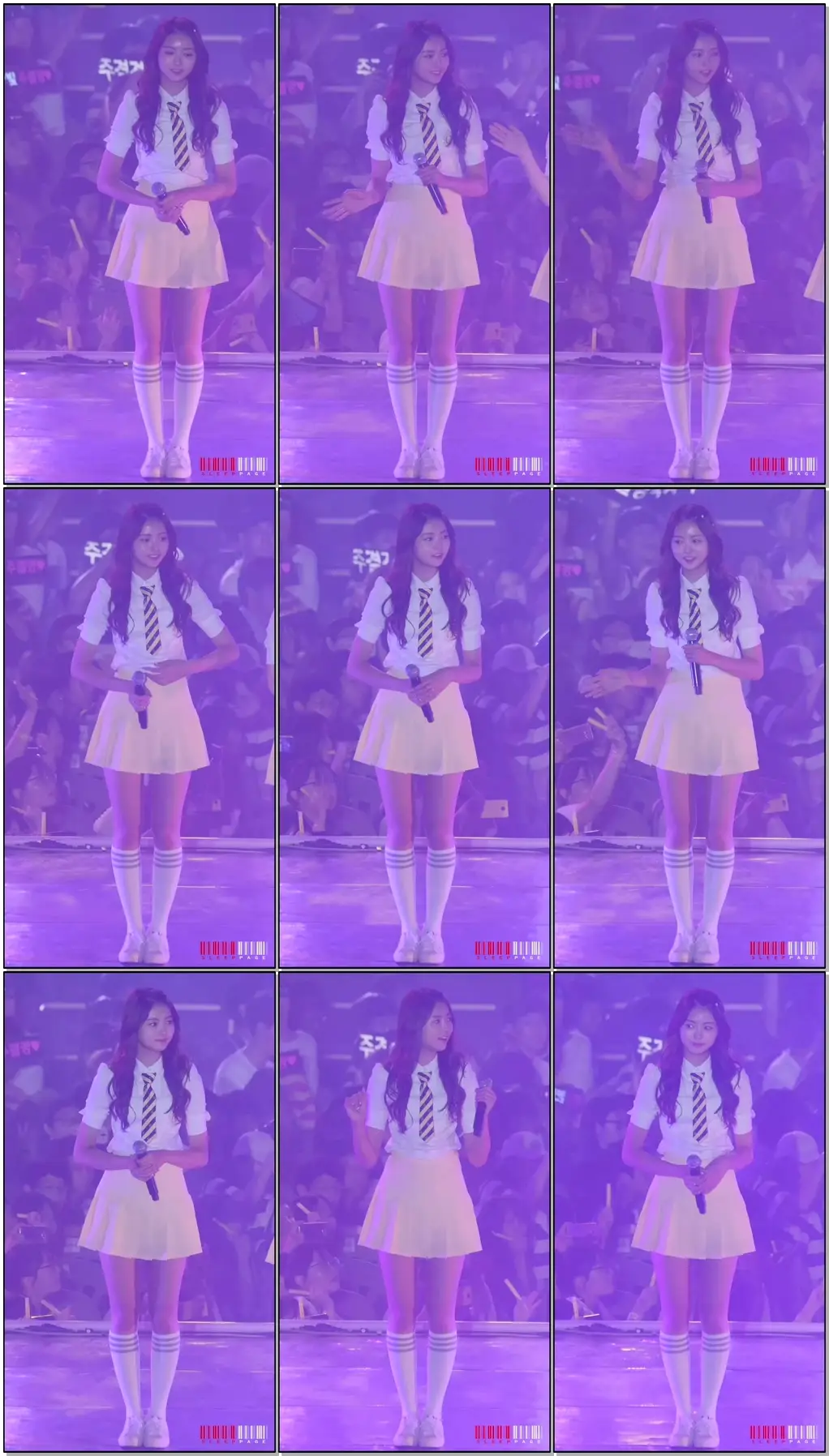 [직캠/fancam] 160709 IOI 아이오아이 