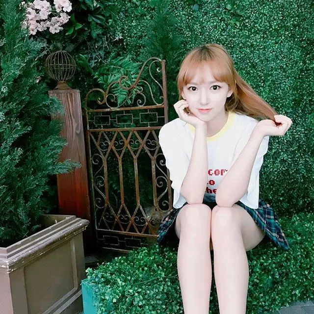우주소녀 160621 인스타그램.jpg