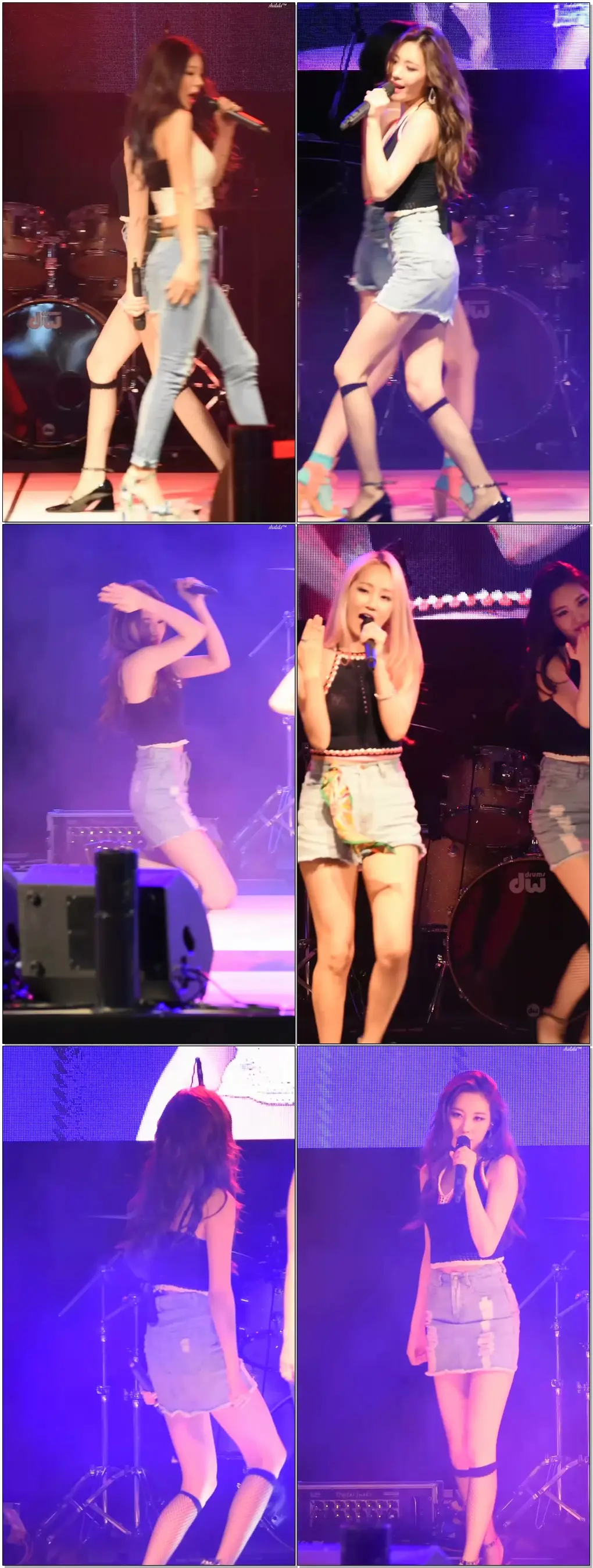 160827 원더걸스( Wonder Girls) - Why So Lonely...선미 직캠(fancam)...KFM 경기방송 라쇼 공개방송 (평택)