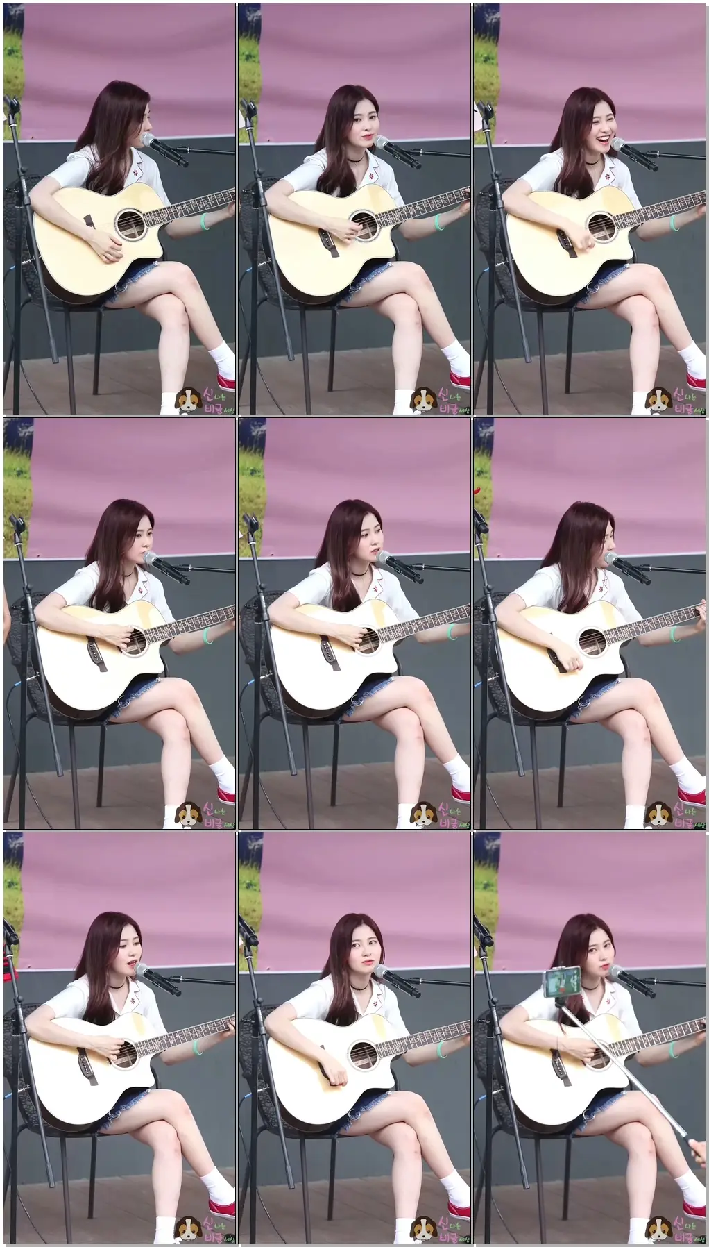 160702 대구팬싸인회 다이아 (DIA) 예빈 - 널 기다려(Waiting For You) By 신비글
