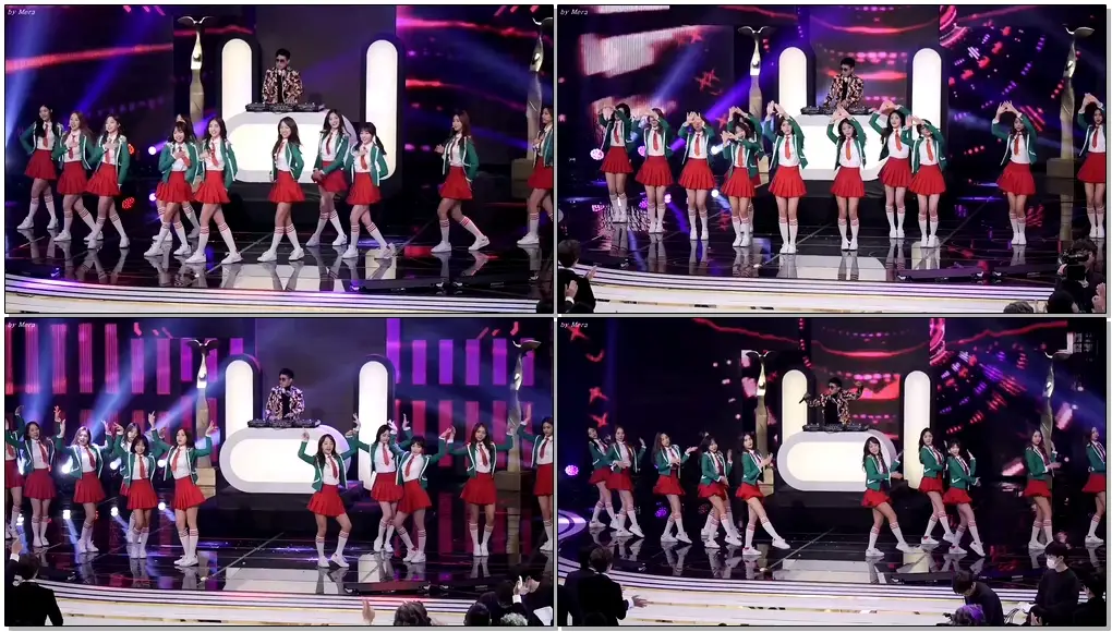 161224 아이오아이 (I.O.I) - PICK ME [전체] 직캠 Fancam (2016 KBS 연예대상 축하공연) by Mera