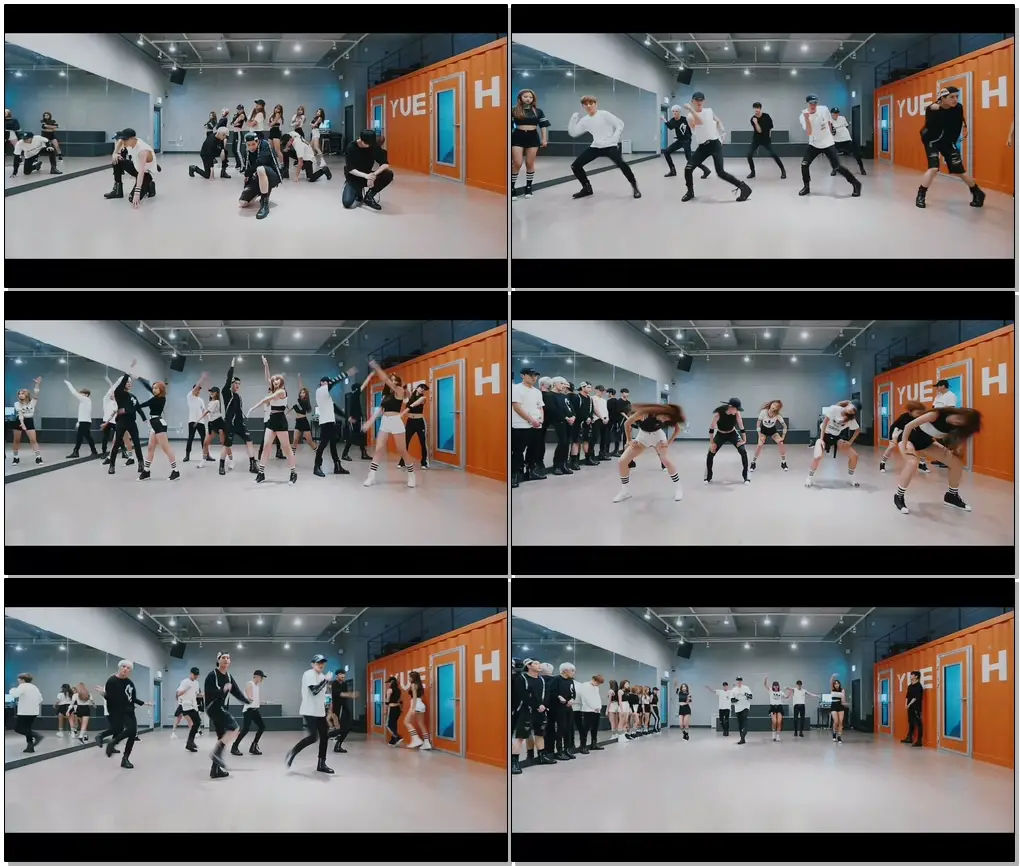 [Dance Practice] Y틴 (몬스타엑스 X 우주소녀) _ Do Better