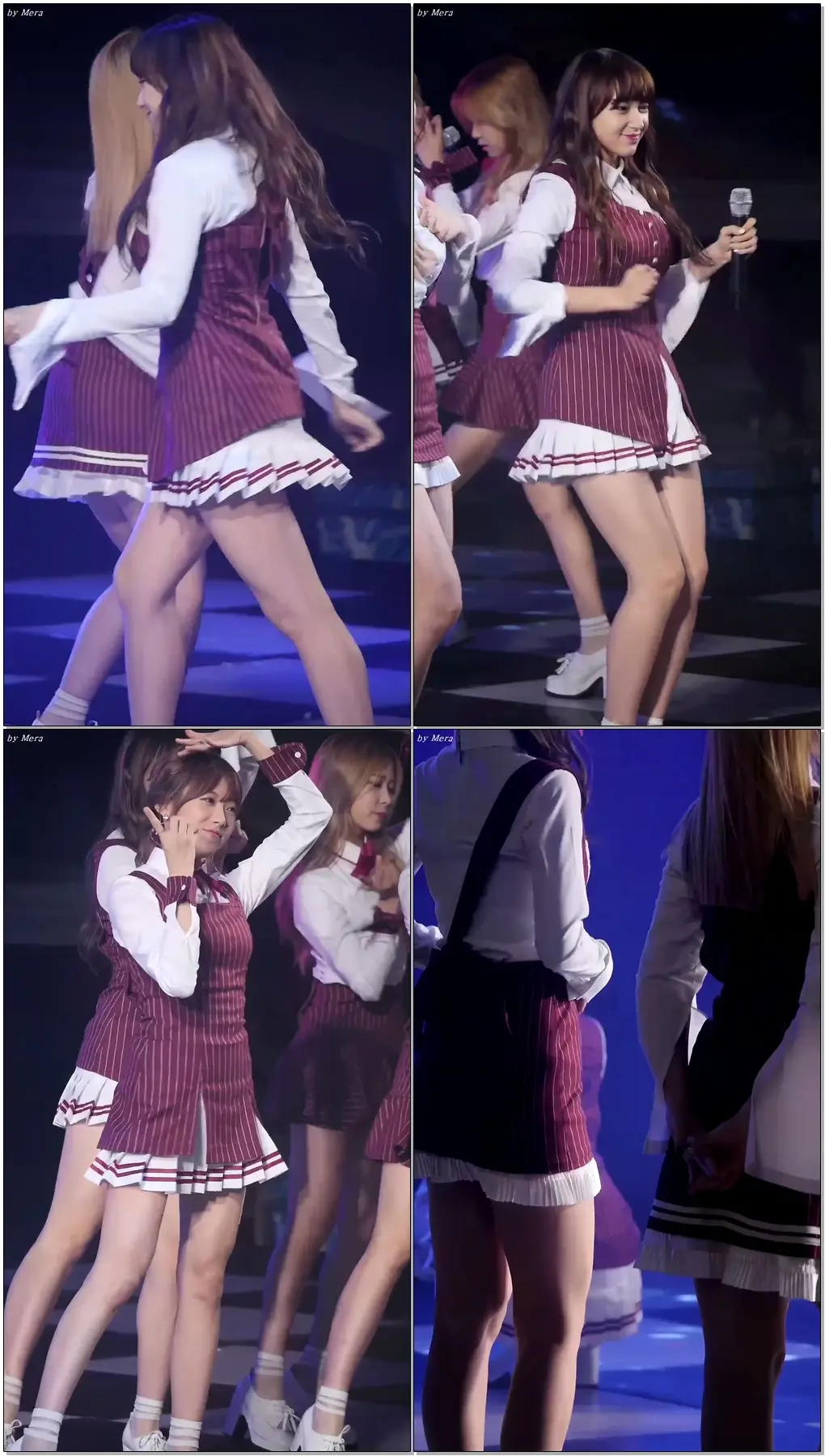 160930 우주소녀 (WJSN,Cosmic Girls) Secret(비밀이야) [성소] Cheng Xiao 직캠 Fancam (동원대학교축제) by Mera