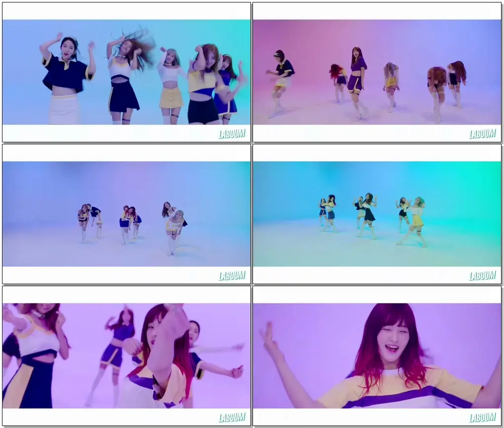 LABOUM(라붐)- 
