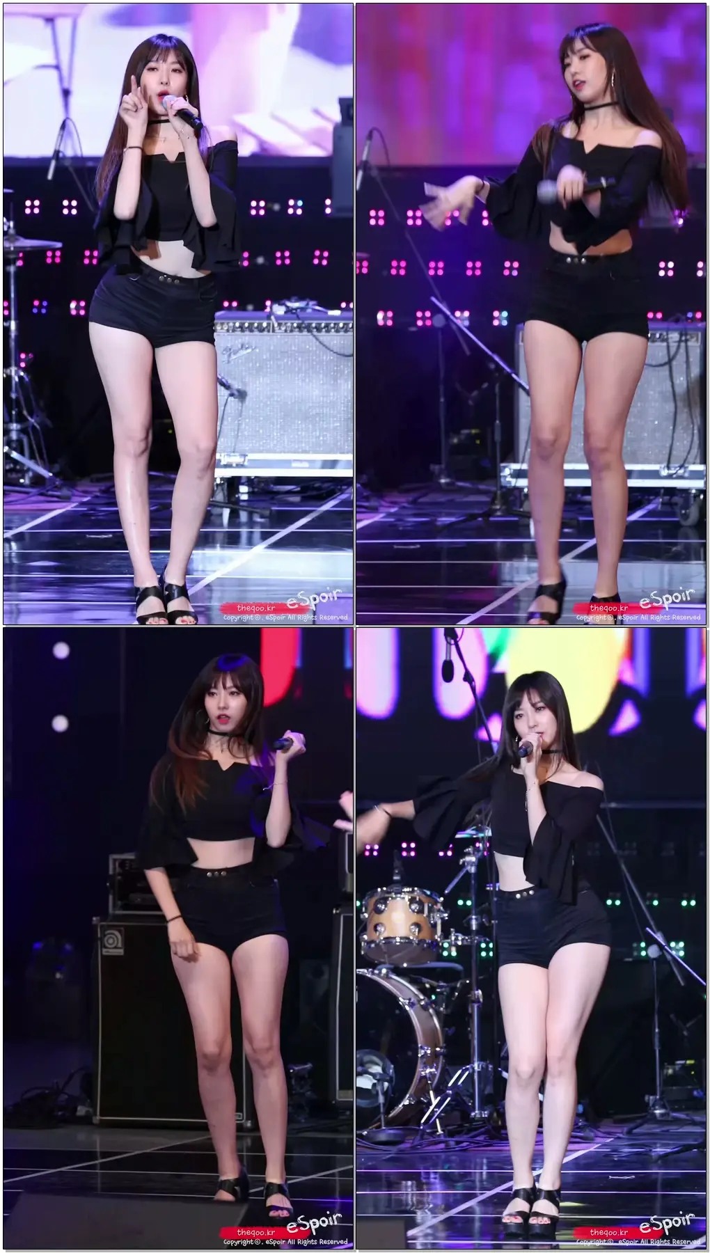 160921 베스티(BESTie) 다혜 - Excuse Me / 파크콘서트 in 대구