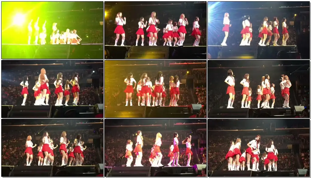 I.O.I @ KCON LA 2016