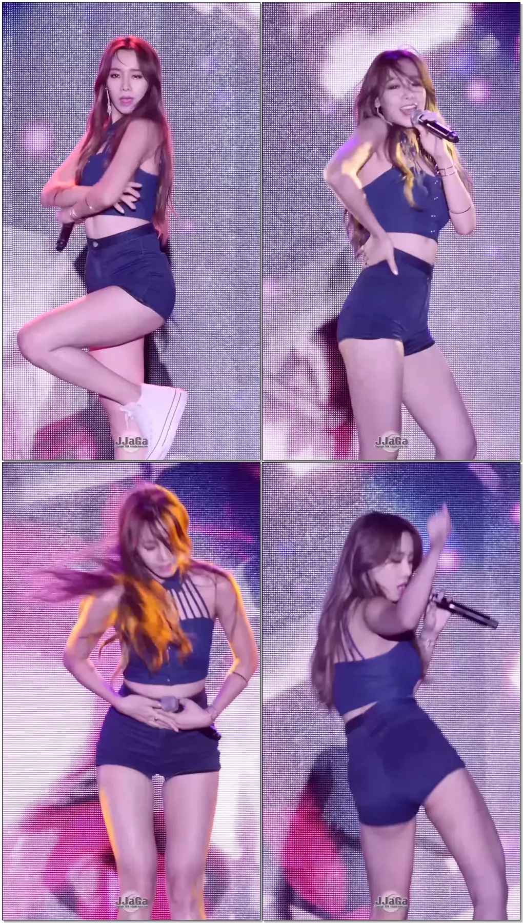 [161002] 베스티(BESTie) Thank U Very much유지 직캠(Fancam) By.JJaGa @구로 아시아 드림콘서트