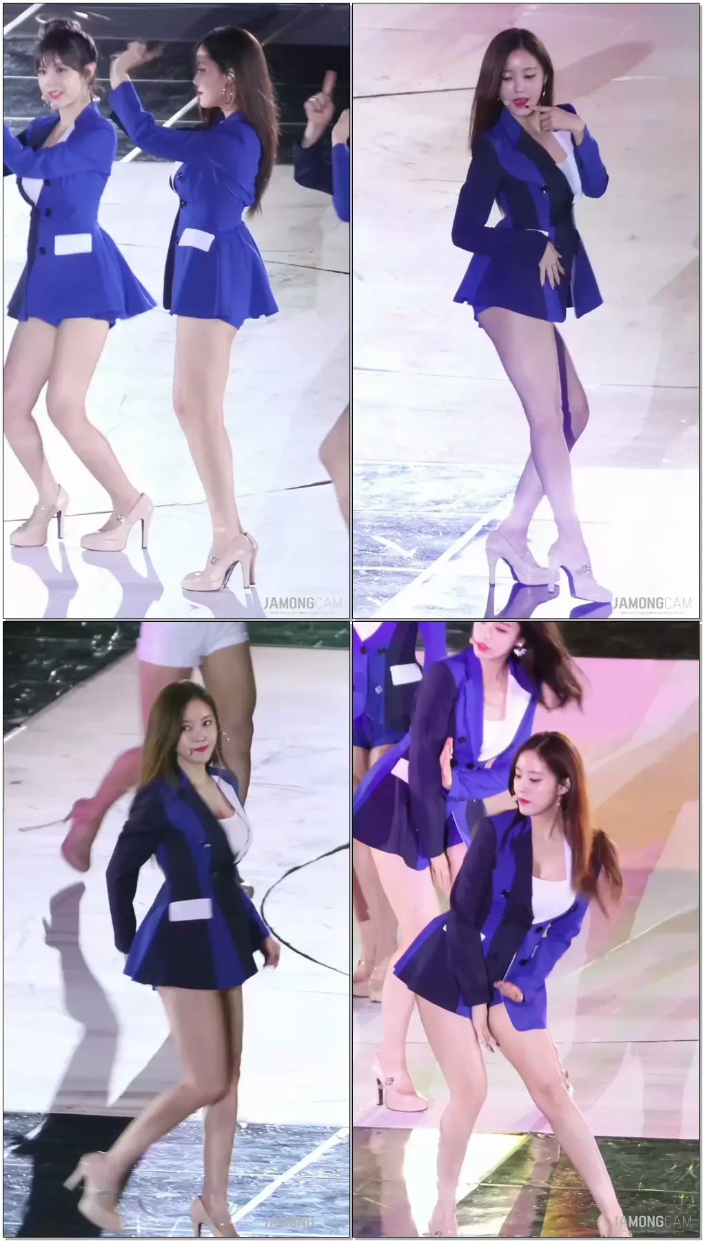 [직캠/FANCAM] 161001 부산원아시아페스티벌 티아라(T-ARA) - 완전 미쳤네 (효민) 직캠