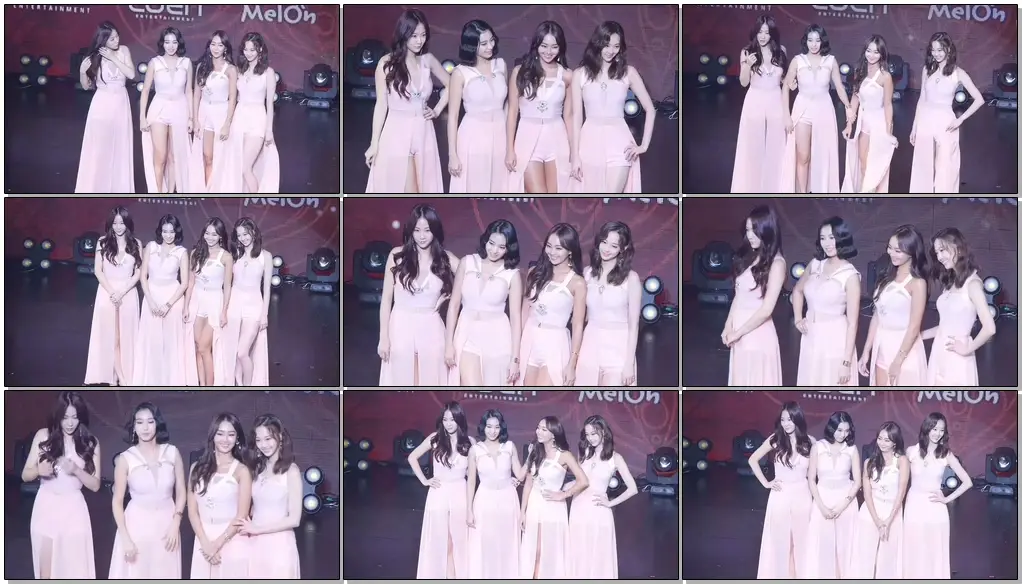 160621 씨스타 SISTAR - 포토타임[FANCAM/직캠][SISTAR THE 4th MINI ALBUM MEDIA SHOWCASE]