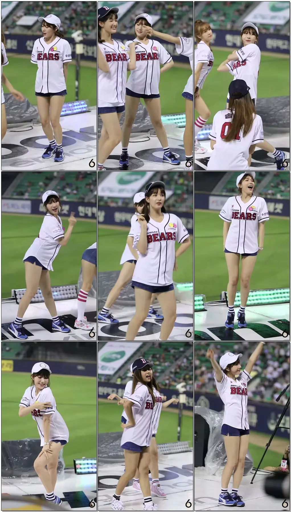 160630 잠실 라붐(LABOUM) - 3 Strike Out 소연 직캠
