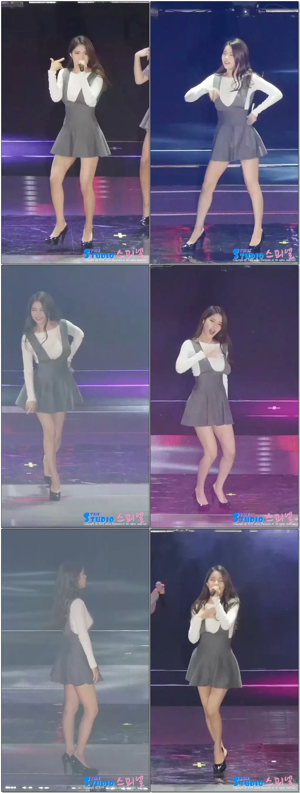160522 고척 마마무 (MAMAMOO) 솔라 (Solar) 직캠 넌is뭔들 You're the best by Spinel