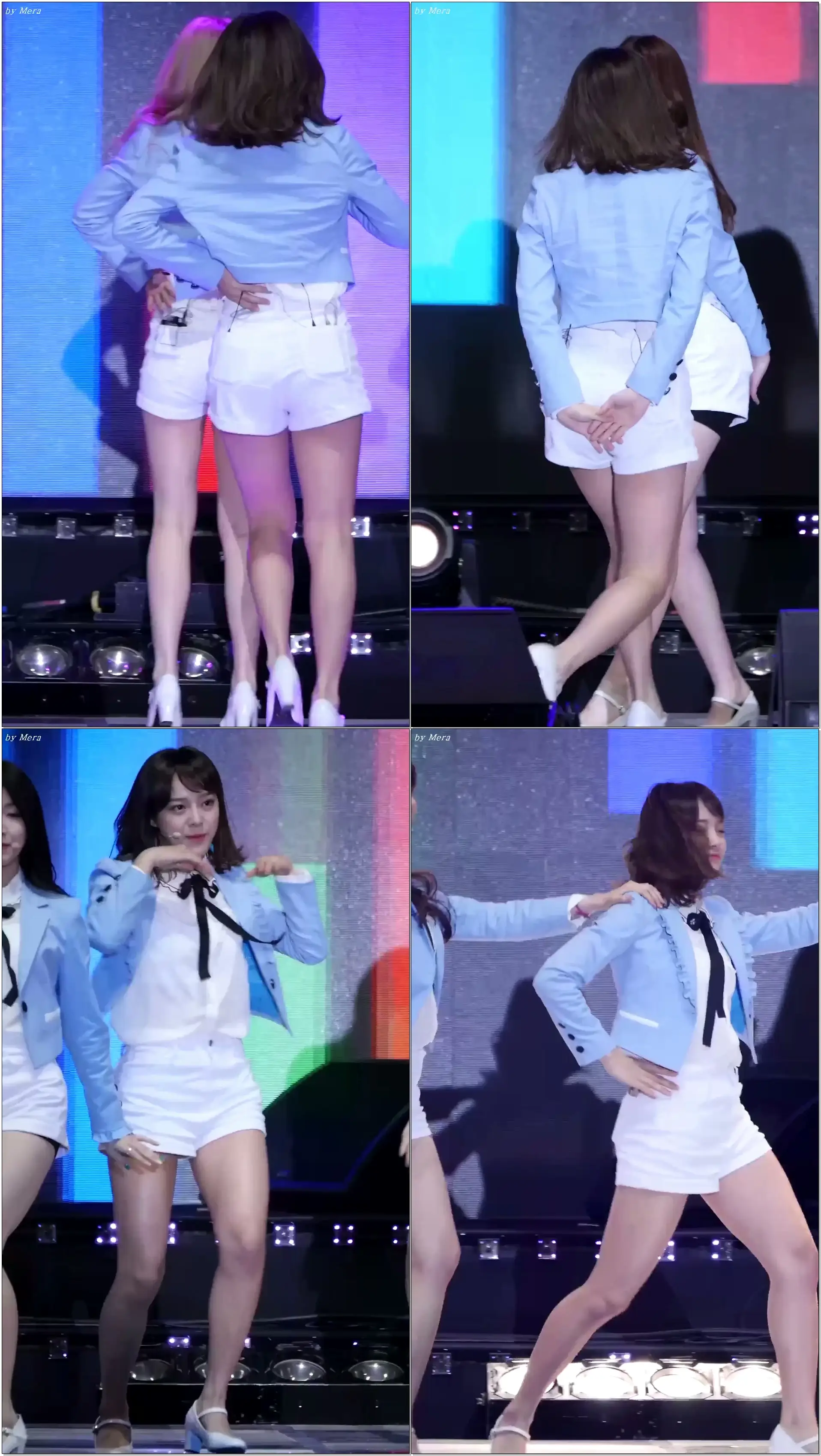 170427 구구단 (gugudan) 원더랜드 Wonderland [세정] SeJeong 직캠 Fancam (단종문화제 전야콘서트) by Mera