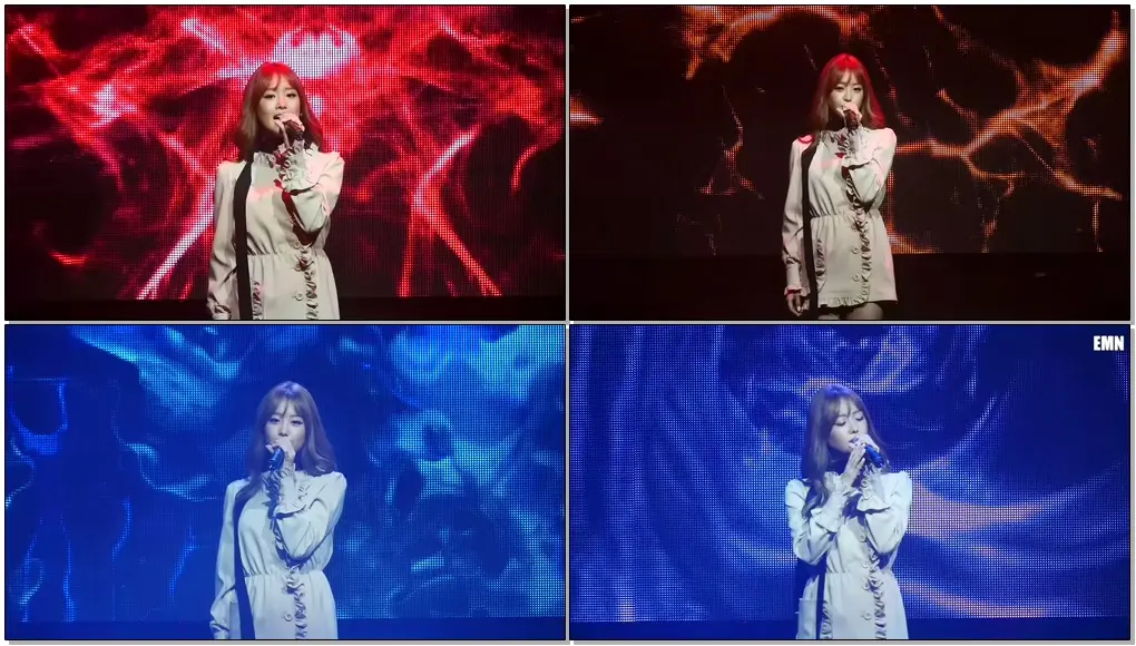 160920 송지은(Song Ji-Eun) 오아시스 [2ND MINI ALBUM 'Bobby Doll' Showcase]