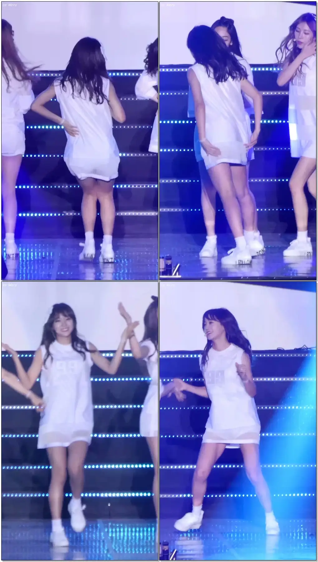 160911 구구단 (gugudan) 원더랜드 Wonderland [세정] SeJeong 직캠 Fancam (WFMF) by Mera