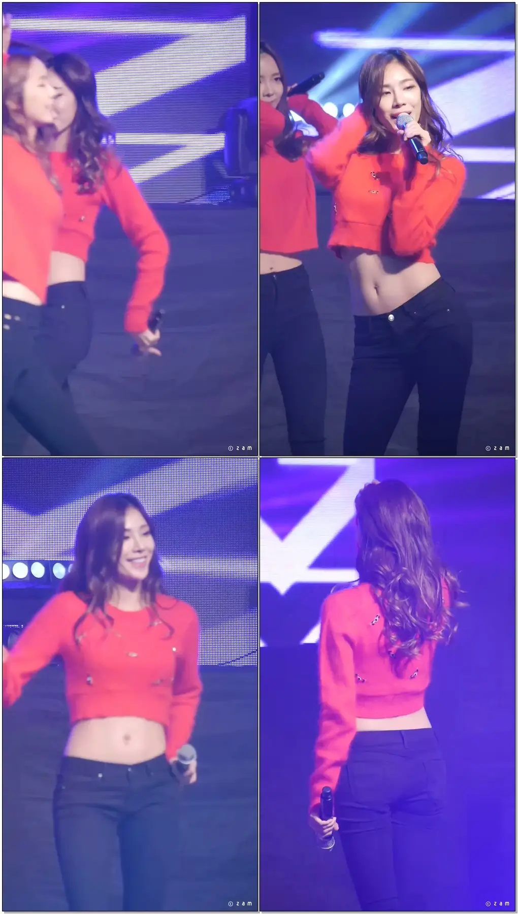 161130 스텔라 Stellar 전율 - 찔려 (고3힐링축제 성동구청) 직캠 fancam by zam