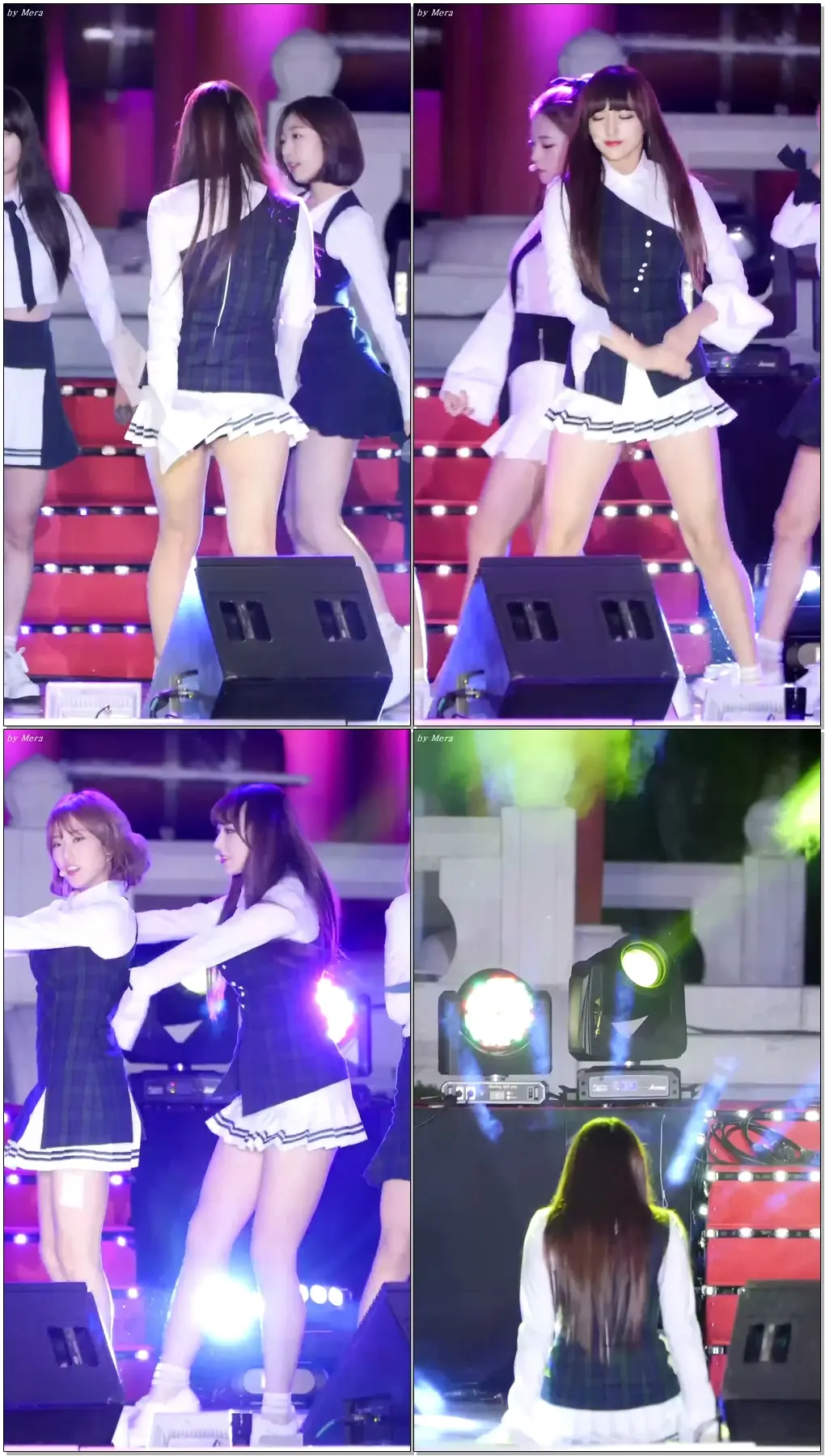 160923 우주소녀 (WJSN,Cosmic Girls) Secret(비밀이야) [성소] Cheng Xiao 직캠 Fancam (청주중국인유학생페스티벌) by Mera