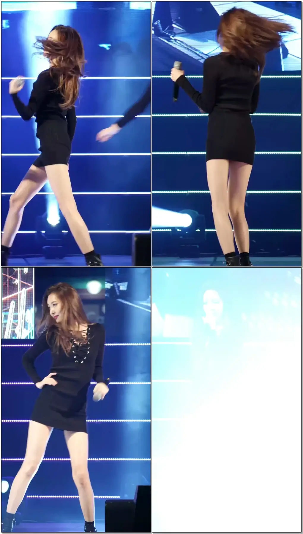 161014 원더걸스(WonderGirls)선미 - I Feel You(아이 필 유) #경기방송 kpm kpop 콘서트 by.디디딥