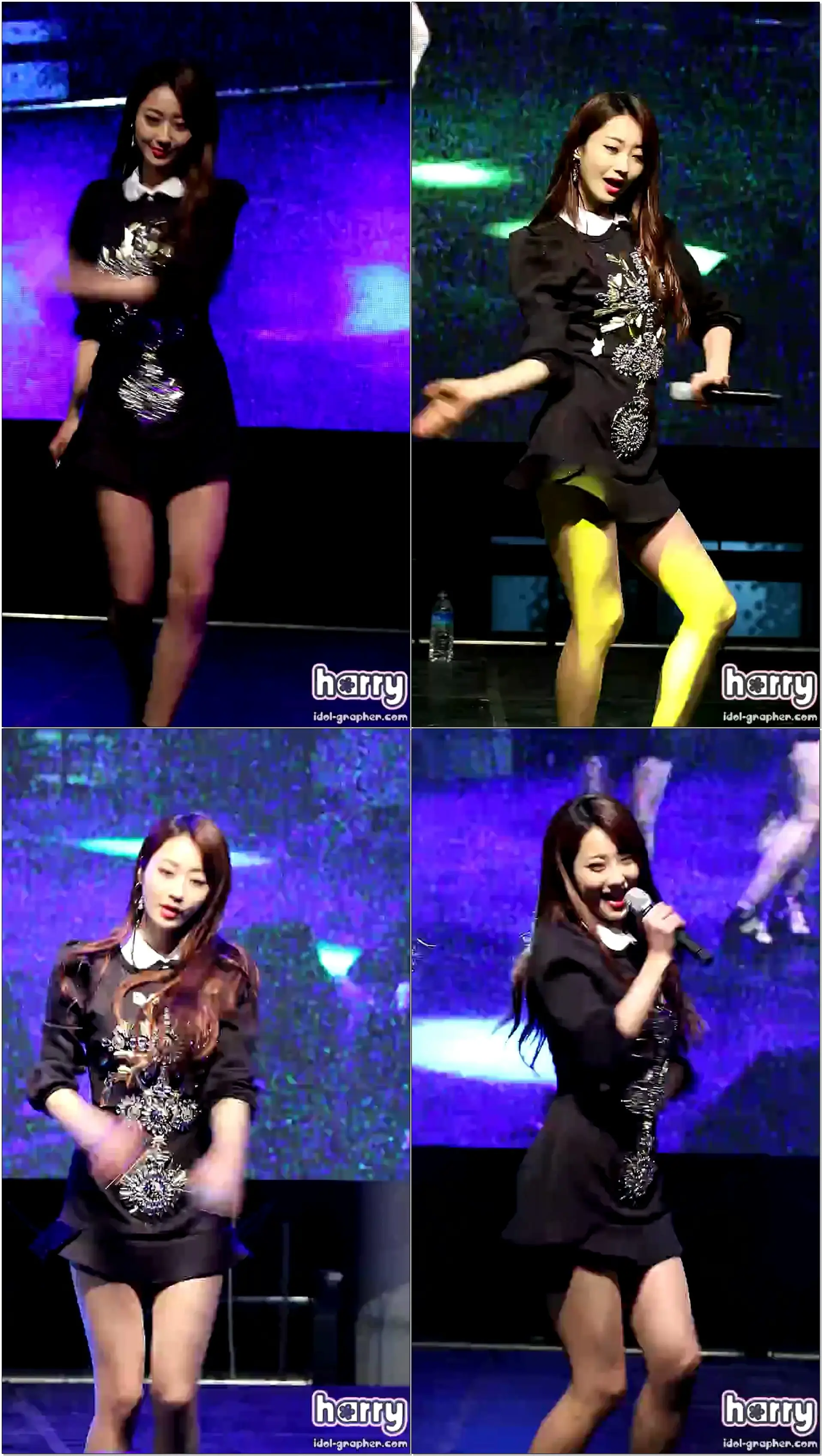 [170512] 나인뮤지스 A(9muses) 경리 '돌스(dolls)' 직캠(fancam) - 폴리텍인천캠퍼스