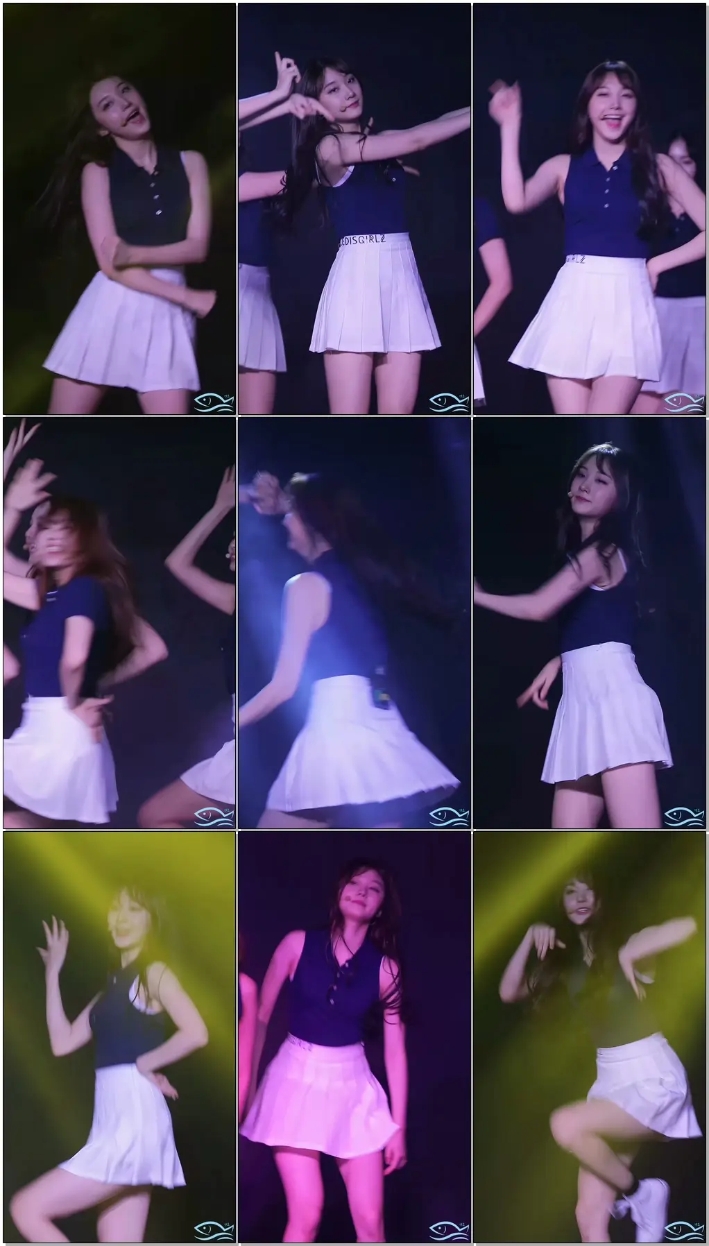 160723 플레디스걸즈 (PLEDISGirlz) 미니콘서트 오늘부터 우리는 민경 직캠 by.경호