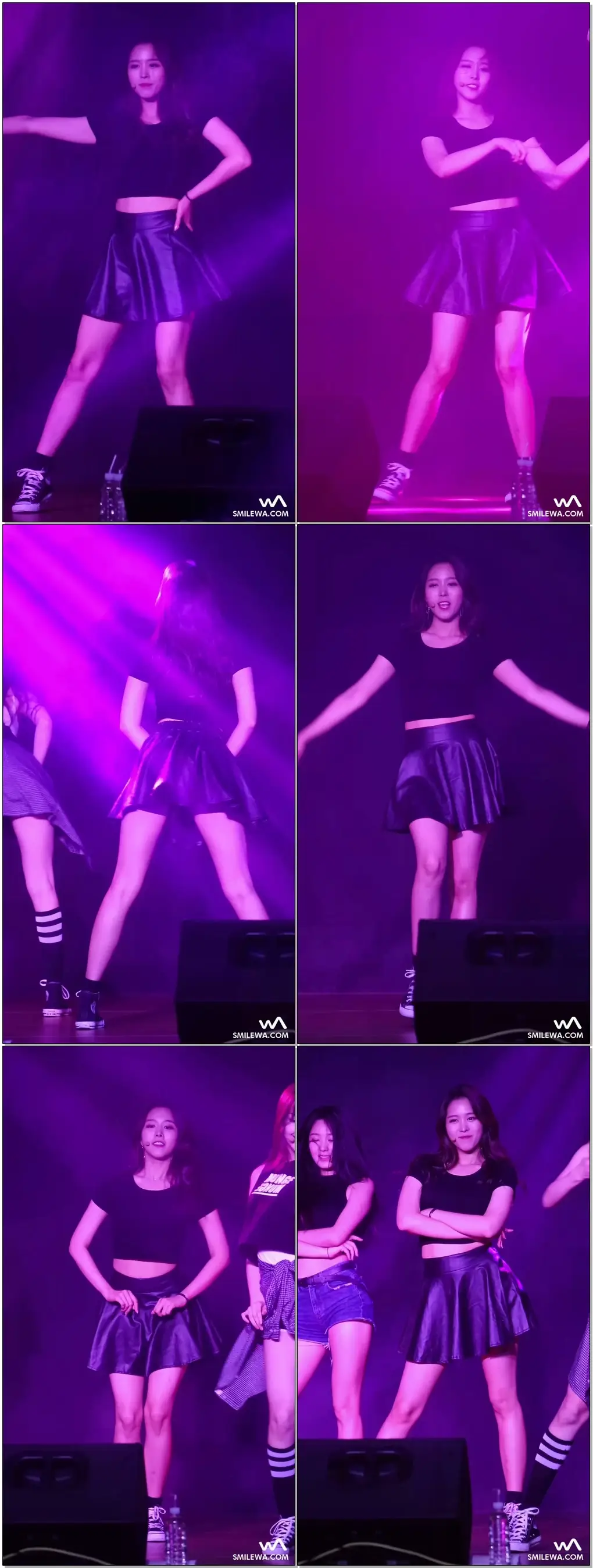 160813 김지성 - Bad Girl Good Girl @플레디스 걸즈 콘서트 직캠/Fancam by -wA-