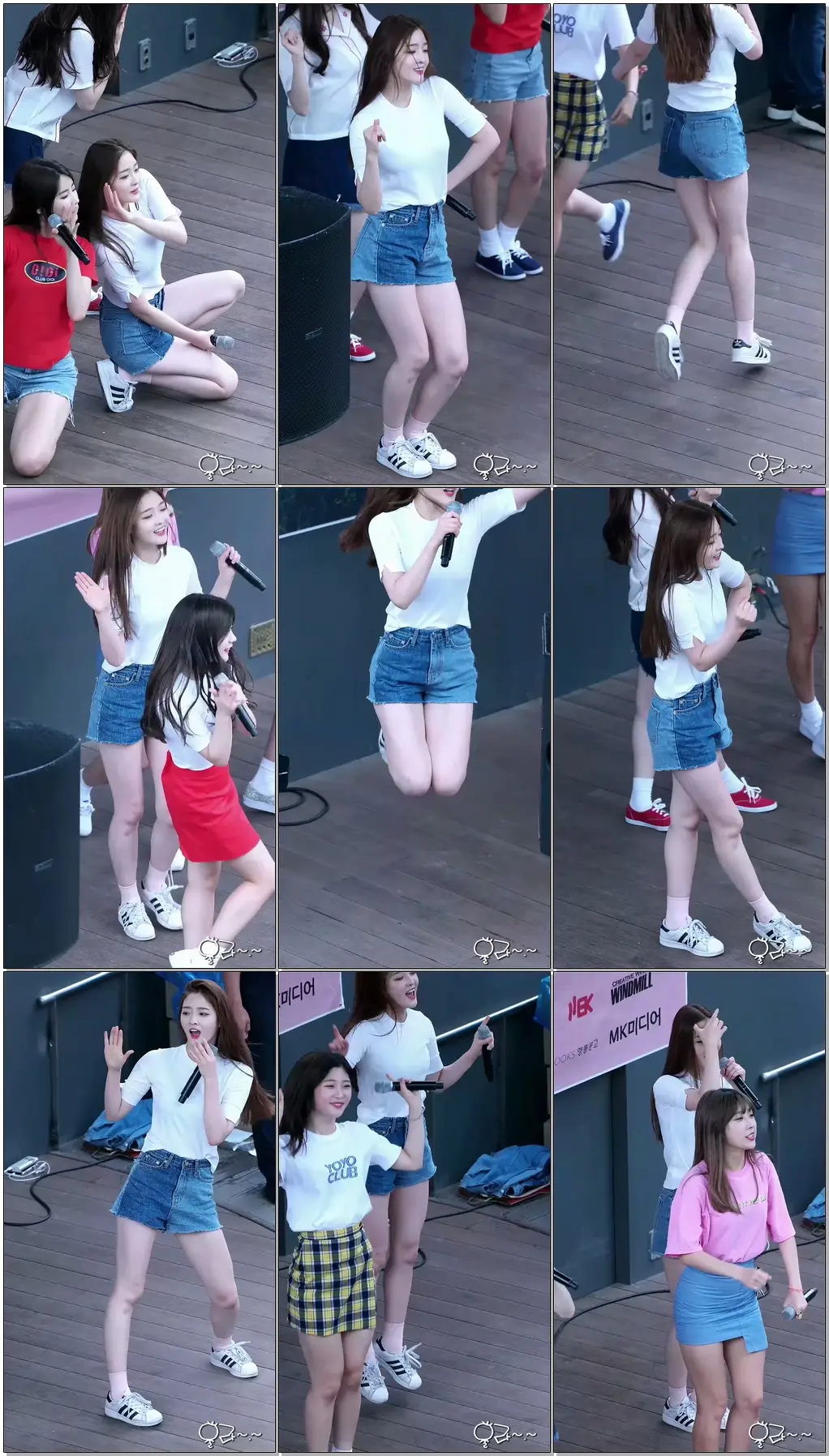 160702 대구 김광석거리 버스킹 다이아(DIA) 은진 내 친구의 남자친구(My Friend's Boyfriend) 직캠(Fancam)