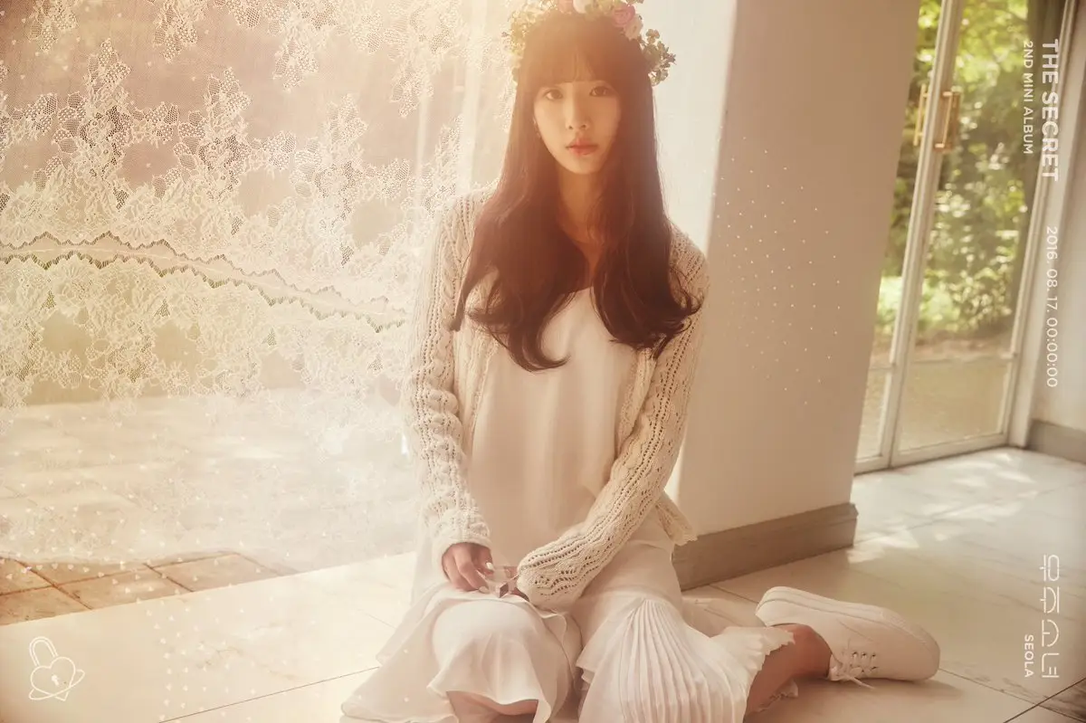 우주소녀 설아,은서,루다,수빈 티저