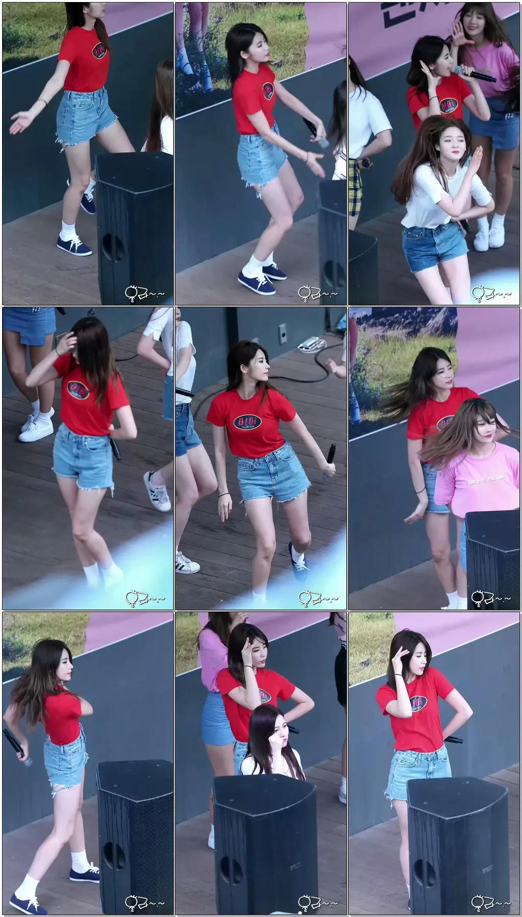 160702 대구 김광석거리 버스킹 다이아(DIA) 희현 Happy Ending 직캠(Fancam)