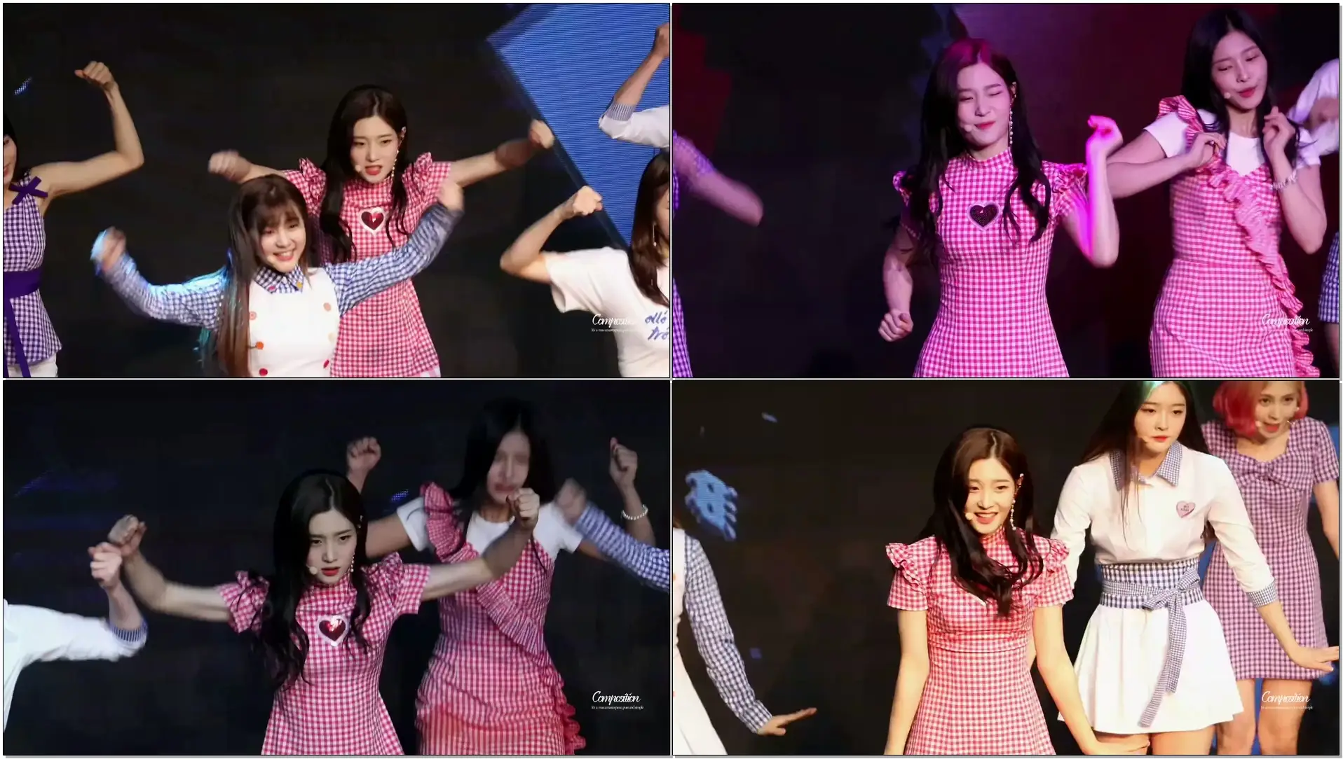 170420 YOLO 쇼케이스 다이아 (DIA) 남.사.친 채연 직캠 / fancam